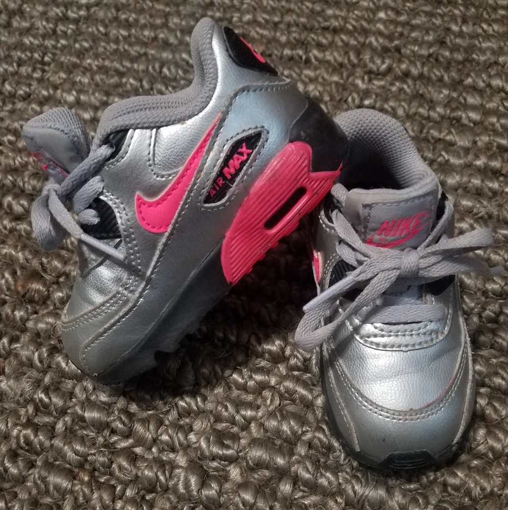 nike air max toddler size 5